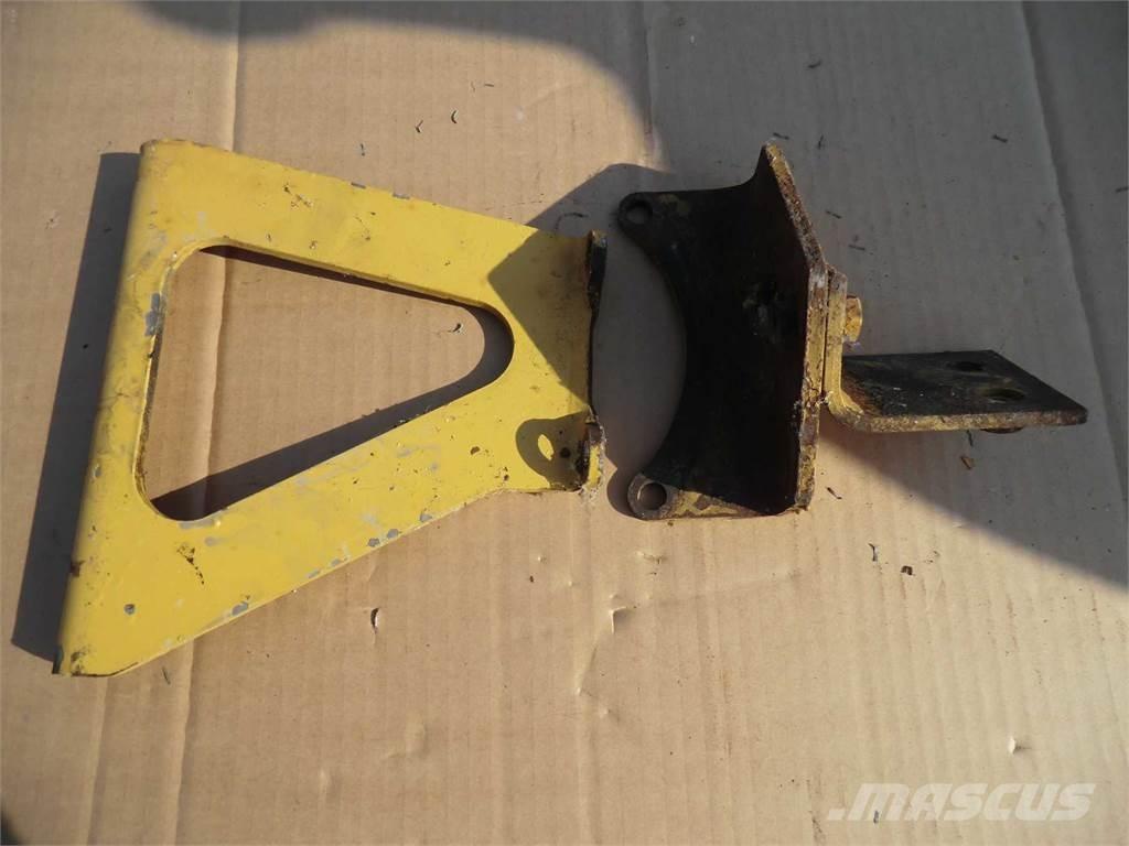 CAT 988F I Ходовая часть и подвеска