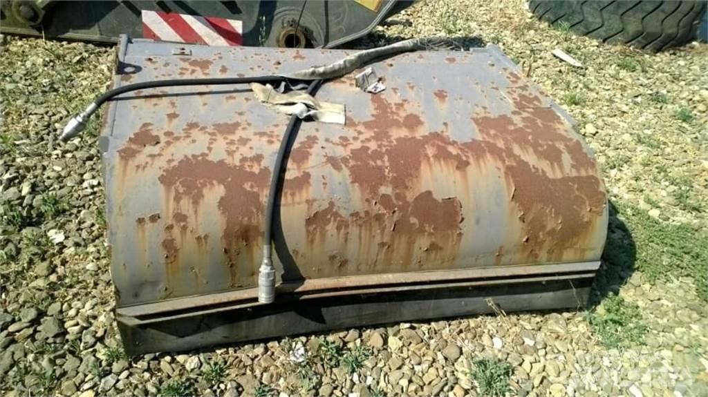CAT 988G Ходовая часть и подвеска