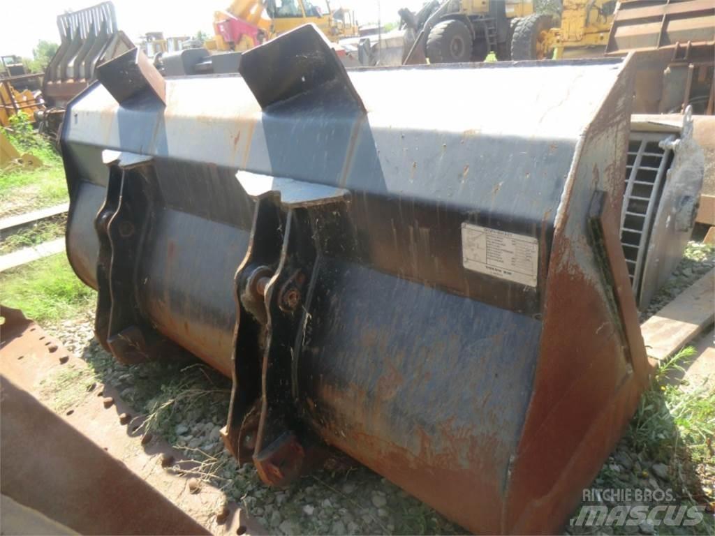 CAT 988G Ходовая часть и подвеска