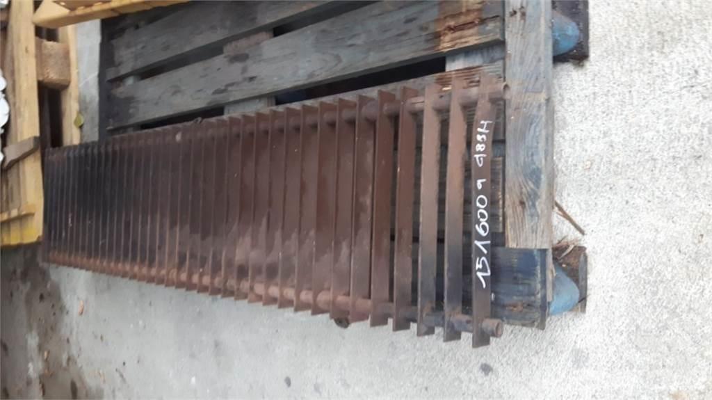 CAT 988H Ходовая часть и подвеска