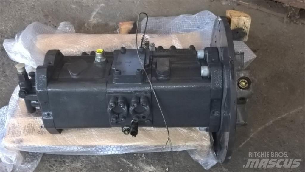 CAT 988H Ходовая часть и подвеска
