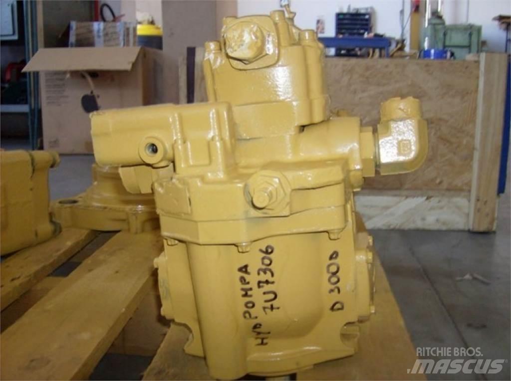 CAT D300D Строительная техника - Другие