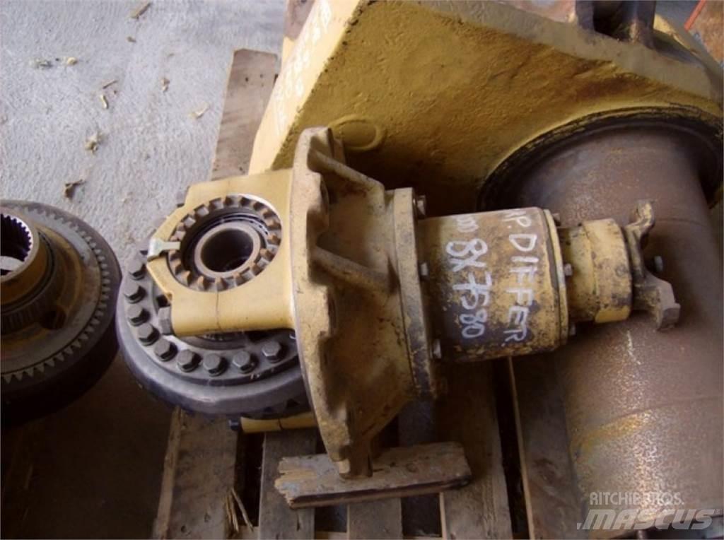 CAT D300D Строительная техника - Другие