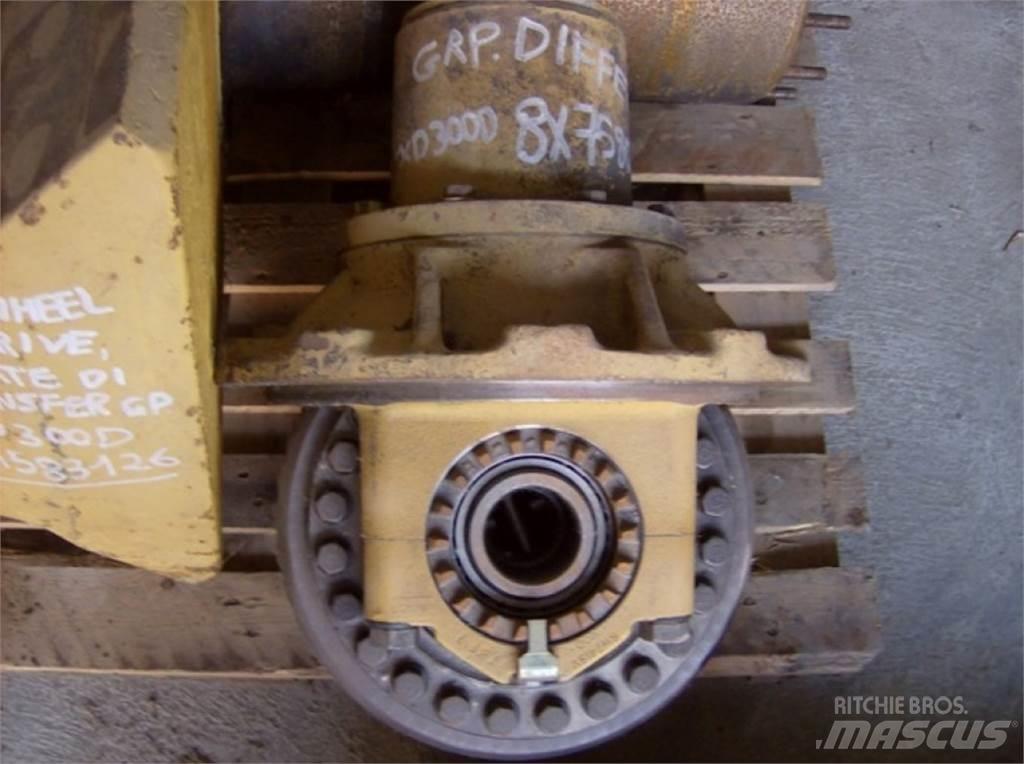 CAT D300D Строительная техника - Другие