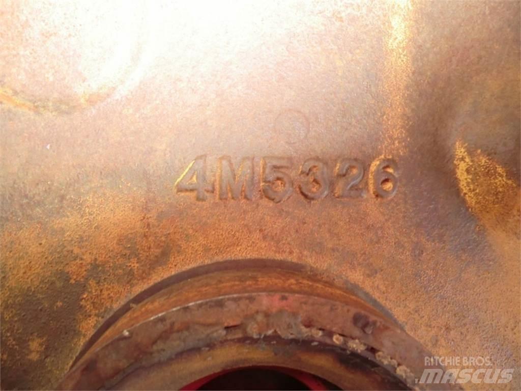 CAT D333 Двигатели