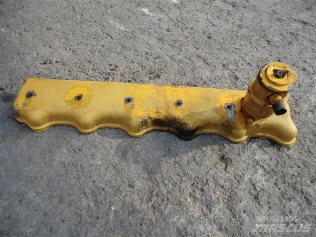 CAT D333 Двигатели
