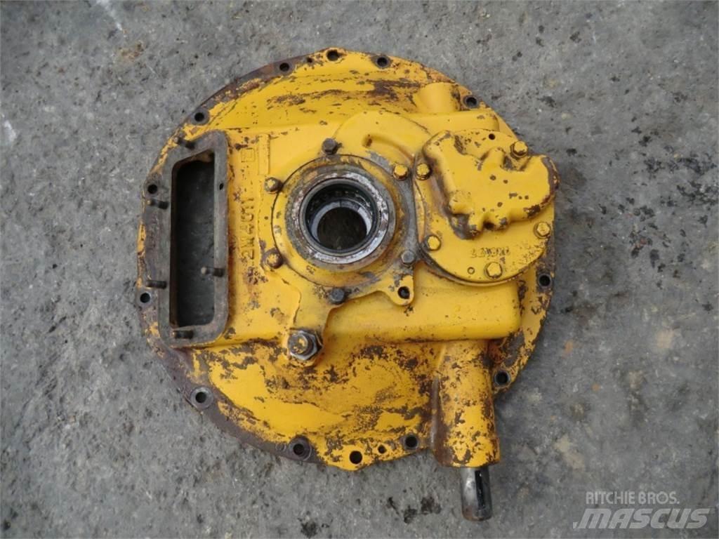 CAT D333 Двигатели