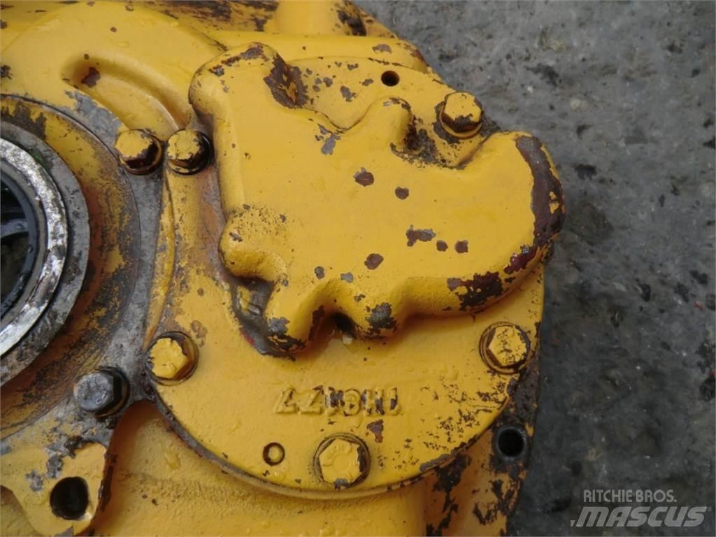 CAT D333 Двигатели