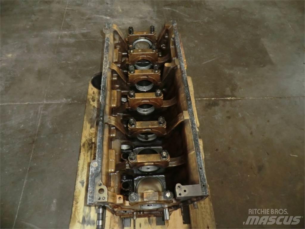CAT D333 Двигатели