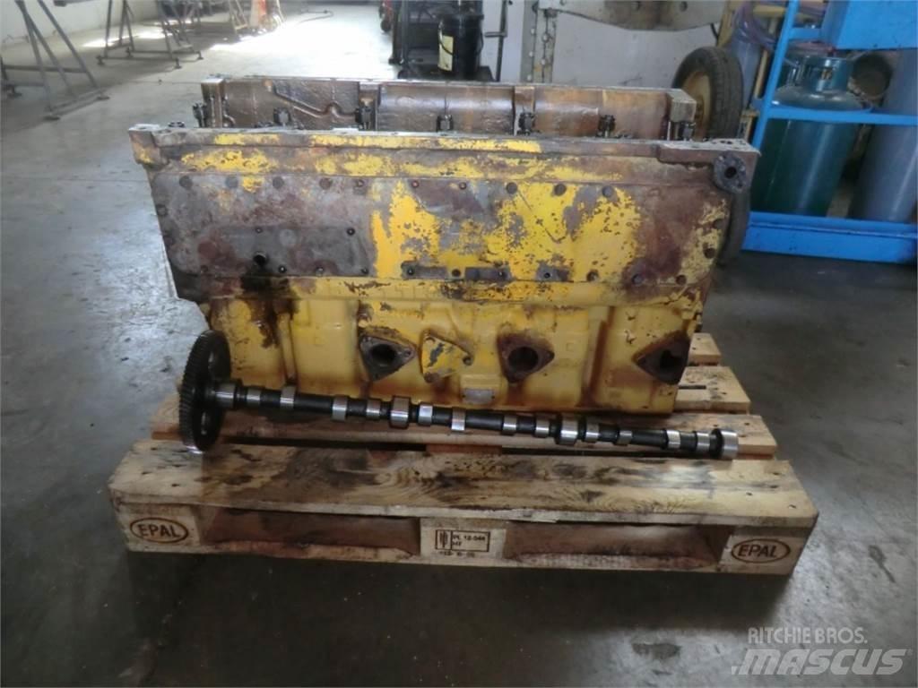 CAT D333 Двигатели
