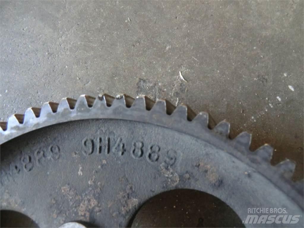 CAT D333 Двигатели