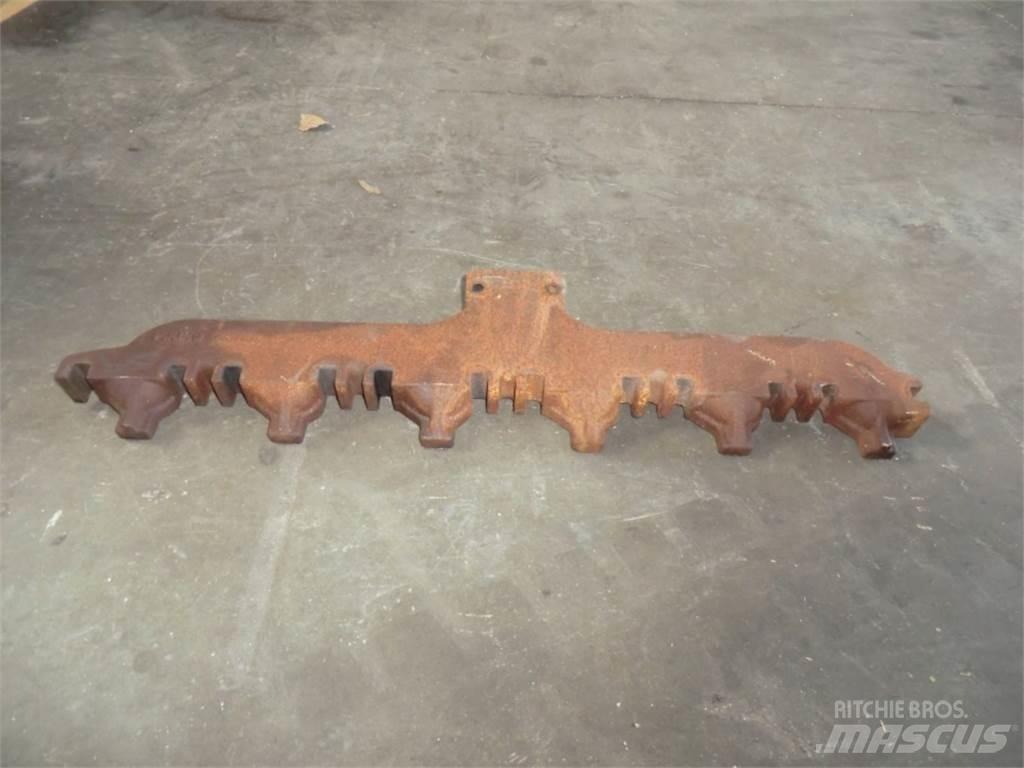CAT D333 Двигатели