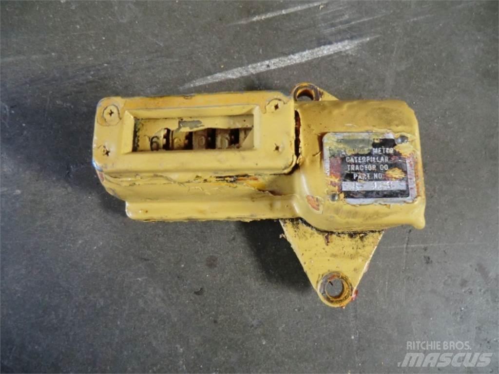 CAT D333 Двигатели