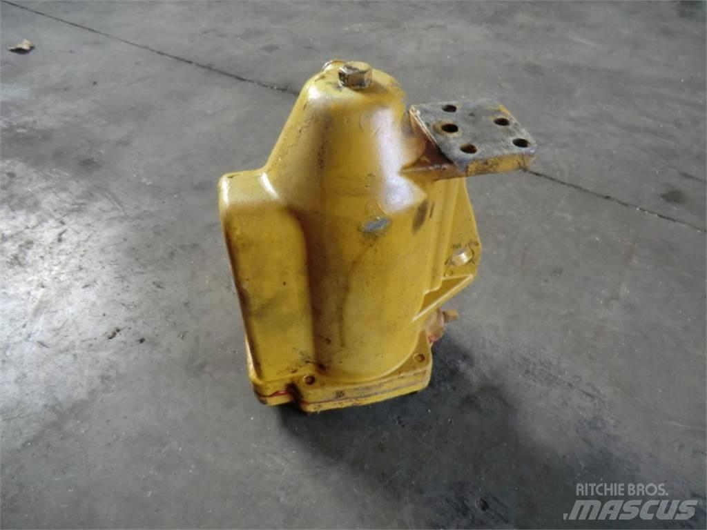 CAT D333 Двигатели