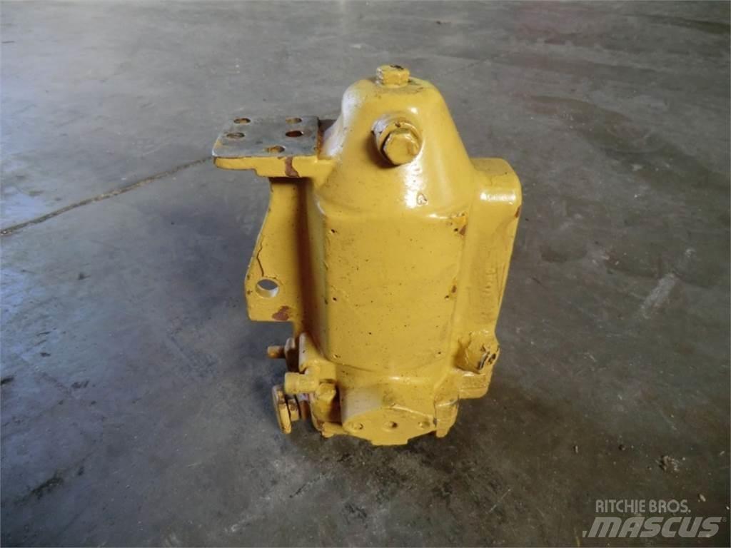 CAT D333 Двигатели
