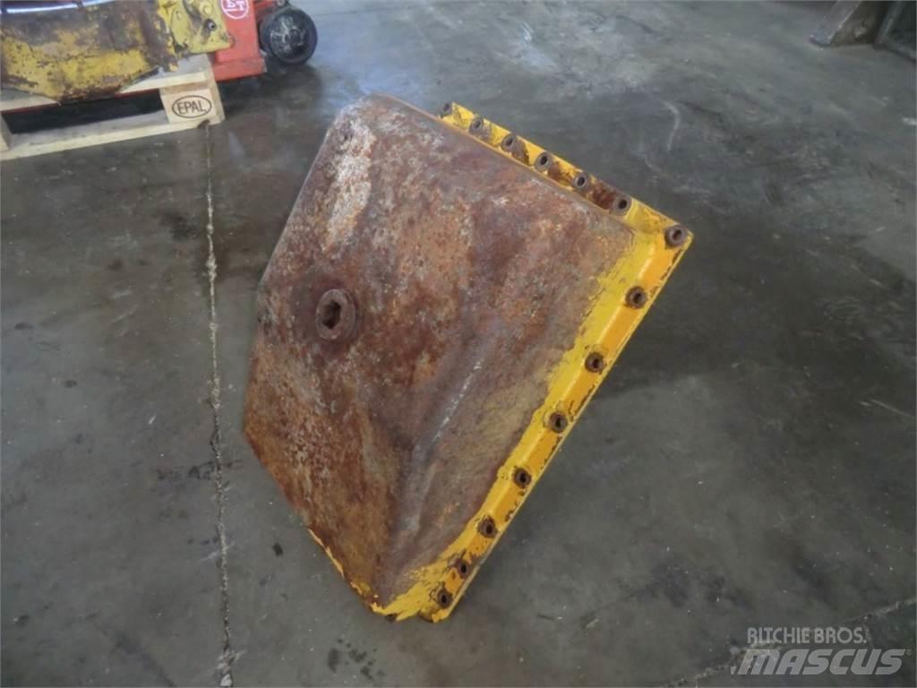 CAT D333 Двигатели