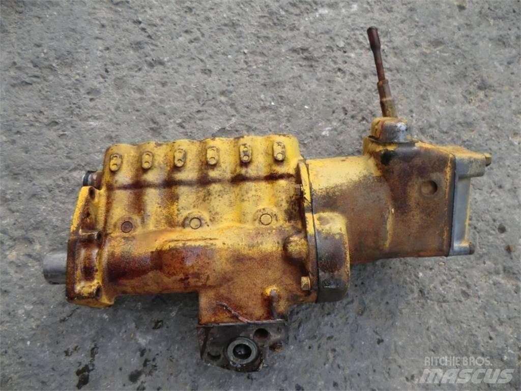 CAT D333 Двигатели