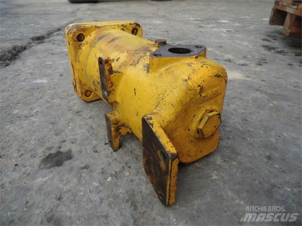 CAT D333 Двигатели