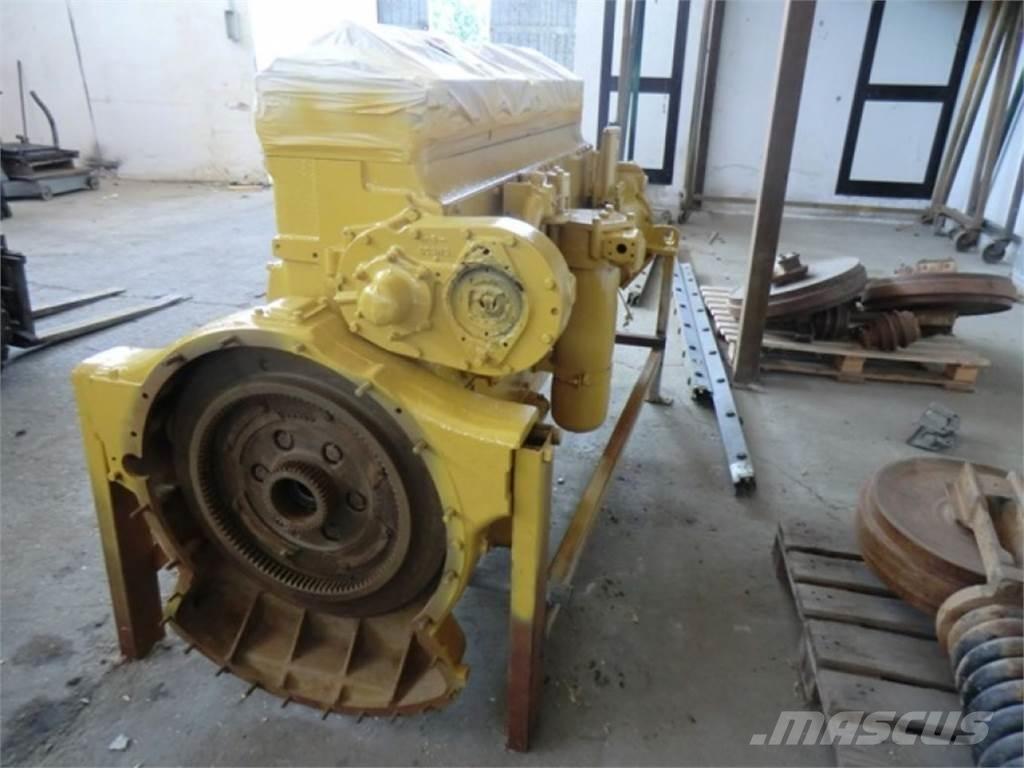 CAT D342 Двигатели