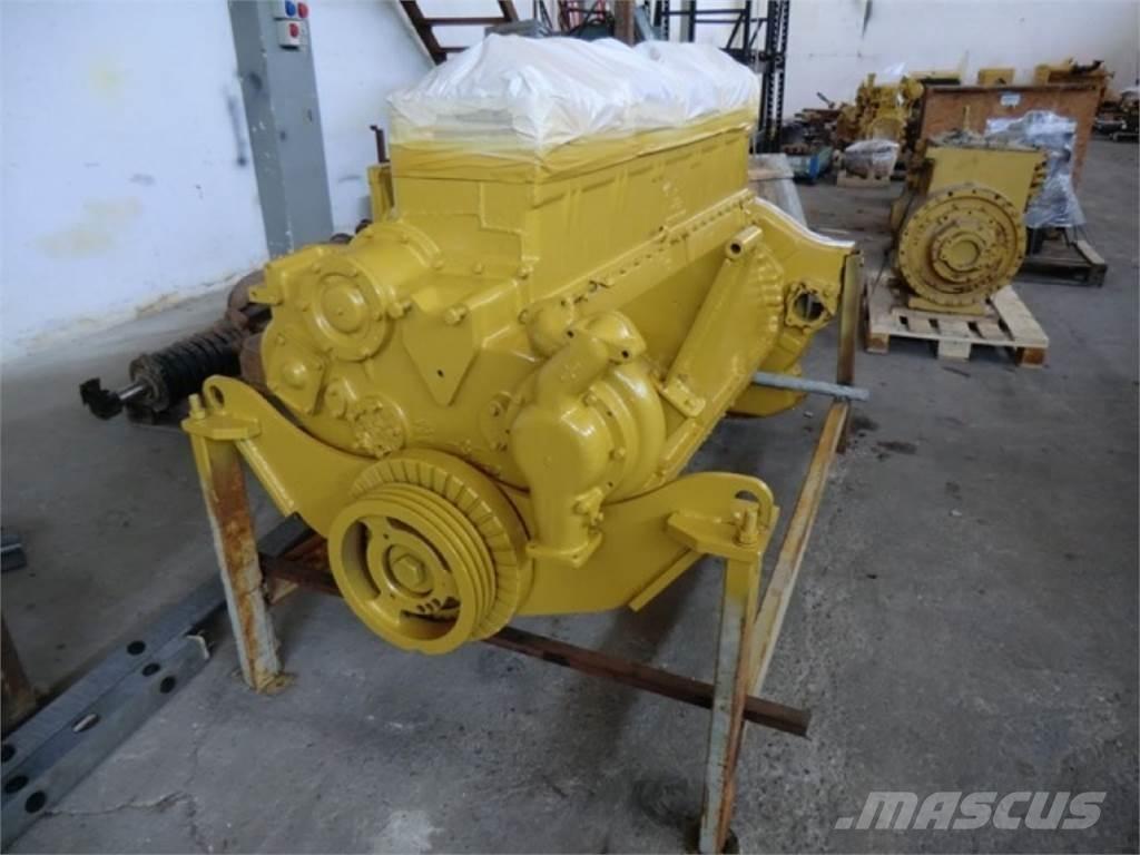 CAT D342 Двигатели