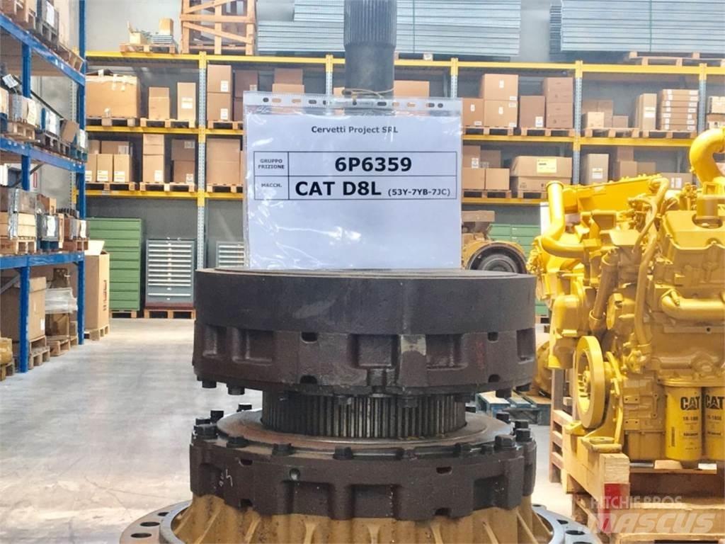CAT  D8L Строительная техника - Другие
