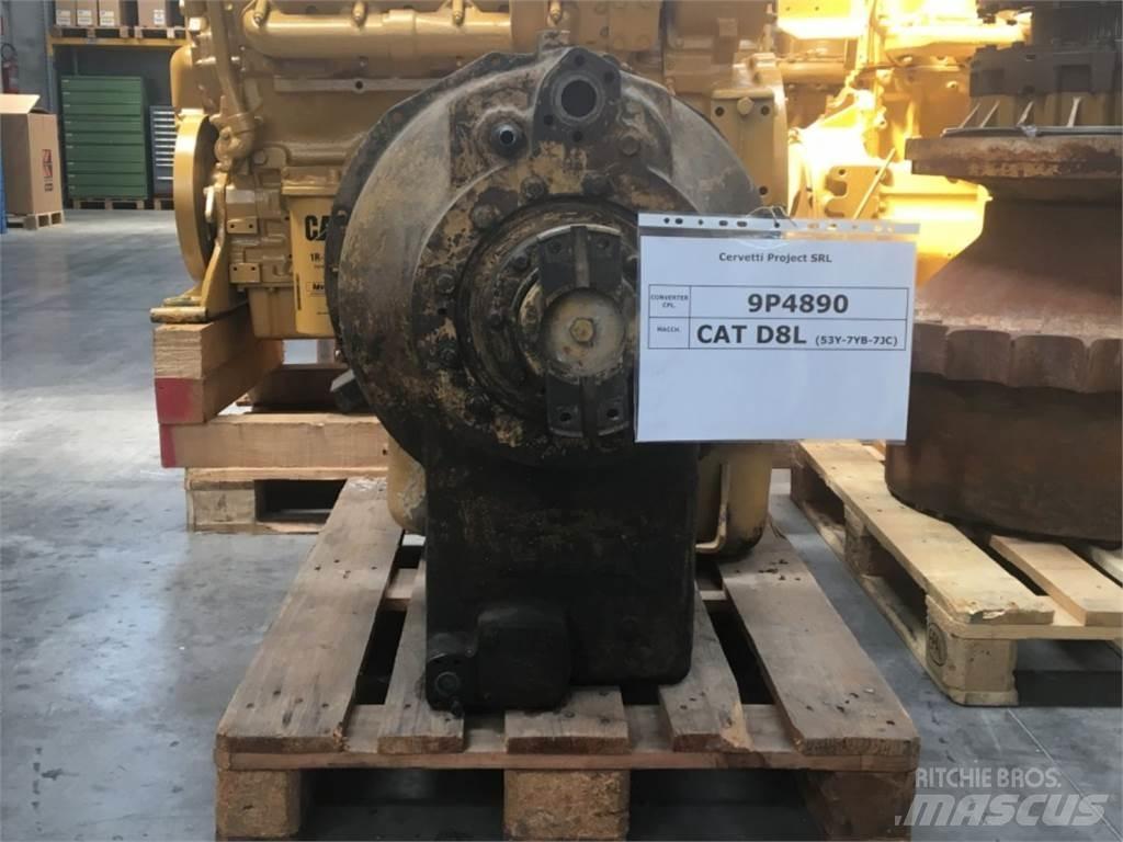 CAT  D8L Строительная техника - Другие