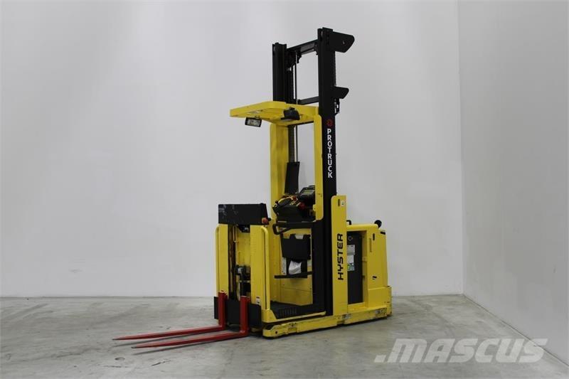 Hyster K1.0L Горизонтальные комплектовщики
