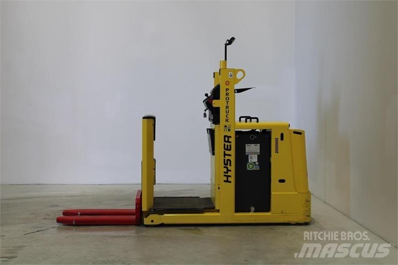Hyster K1.0L Горизонтальные комплектовщики