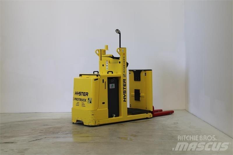 Hyster K1.0L Горизонтальные комплектовщики