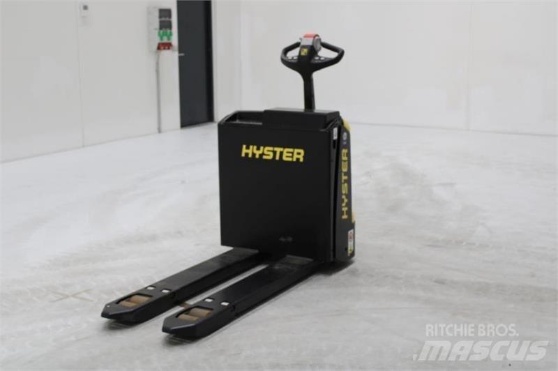 Hyster P1.6 Ручные электрические тележки