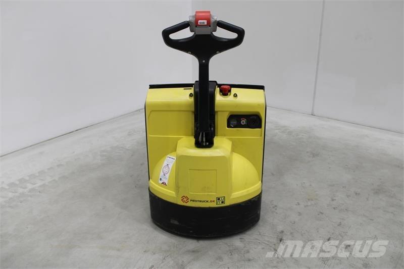 Hyster P1.6 Ручные электрические тележки
