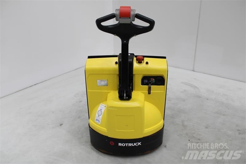 Hyster P1.6 Ручные электрические тележки