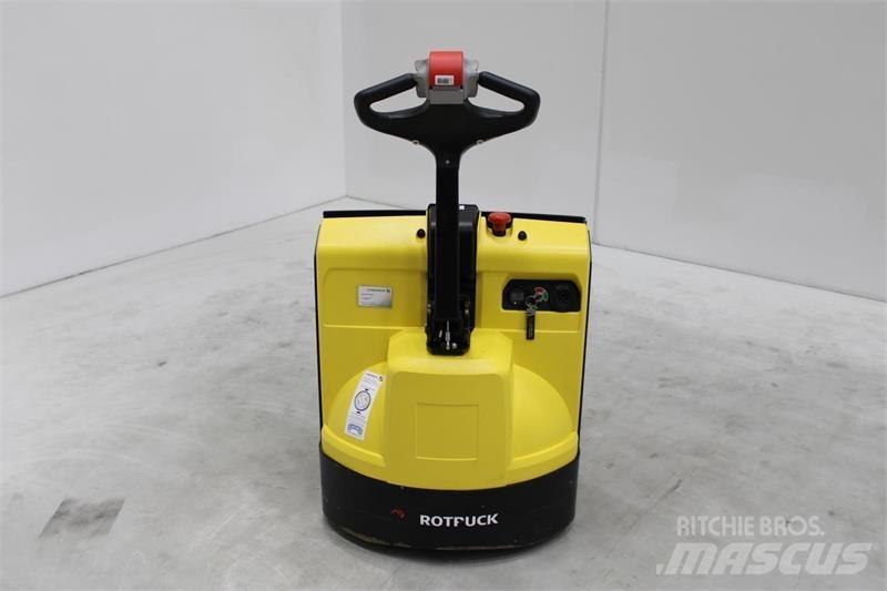 Hyster P1.6 Ручные электрические тележки
