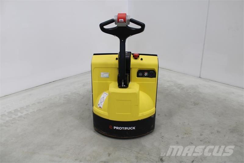 Hyster P1.6 Ручные электрические тележки