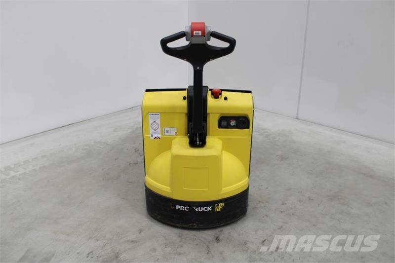 Hyster P1.6 Ручные электрические тележки