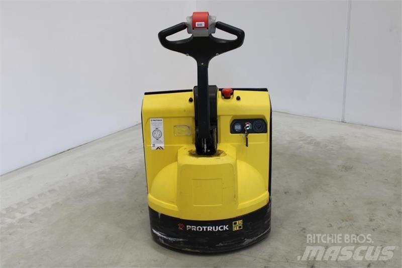 Hyster P1.6 Ручные электрические тележки