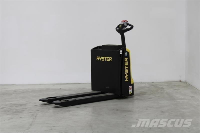 Hyster P1.6 Ручные электрические тележки