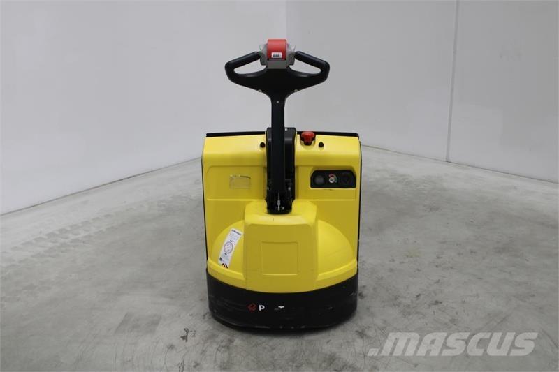 Hyster P1.6 Ручные электрические тележки