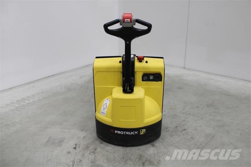 Hyster P1.6 Ручные электрические тележки