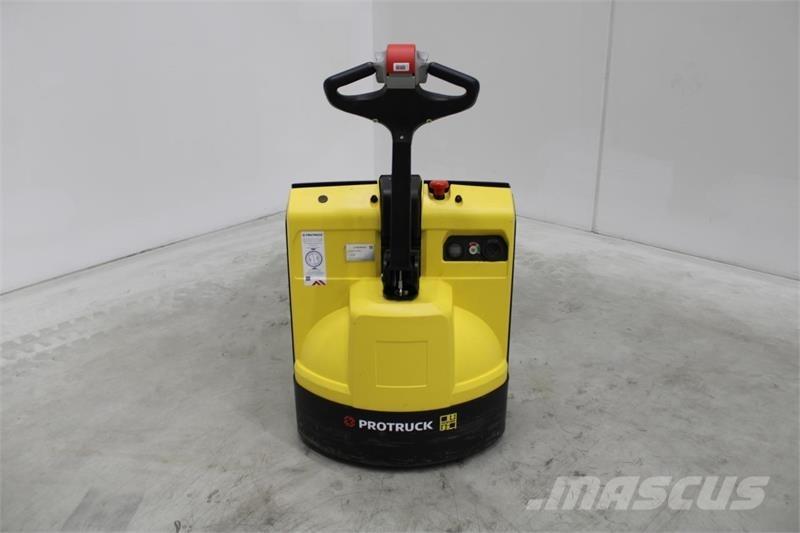 Hyster P1.6 Ручные электрические тележки