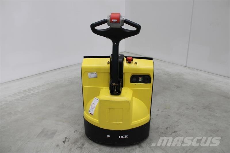 Hyster P1.6 Ручные электрические тележки