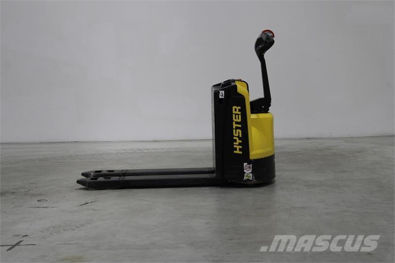 Hyster P1.6 Ручные электрические тележки