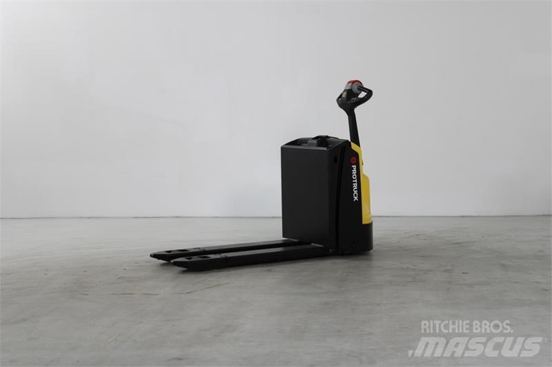 Hyster P1.6 Ручные электрические тележки