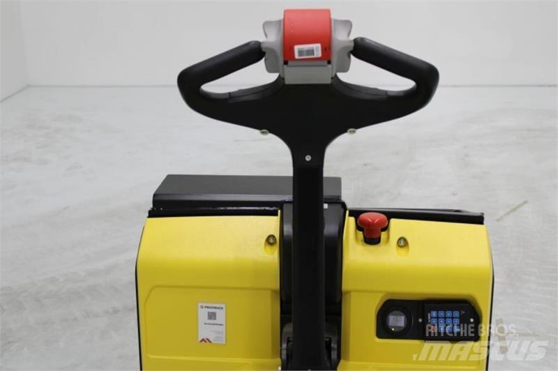 Hyster P1.6 Ручные электрические тележки