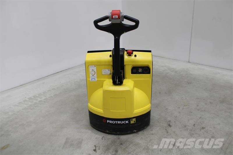 Hyster P1.6 Ручные электрические тележки