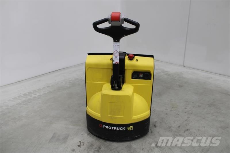 Hyster P1.6 Ручные электрические тележки