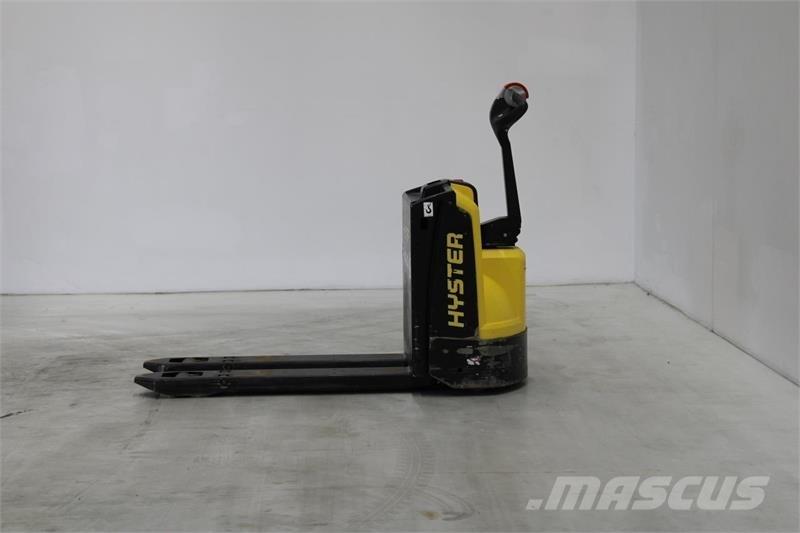 Hyster P1.6 Ручные электрические тележки