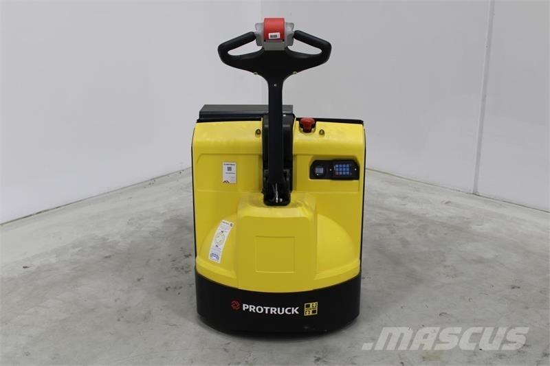 Hyster P1.6 Ручные электрические тележки