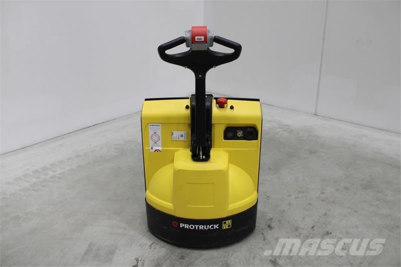 Hyster P1.6 Ручные электрические тележки