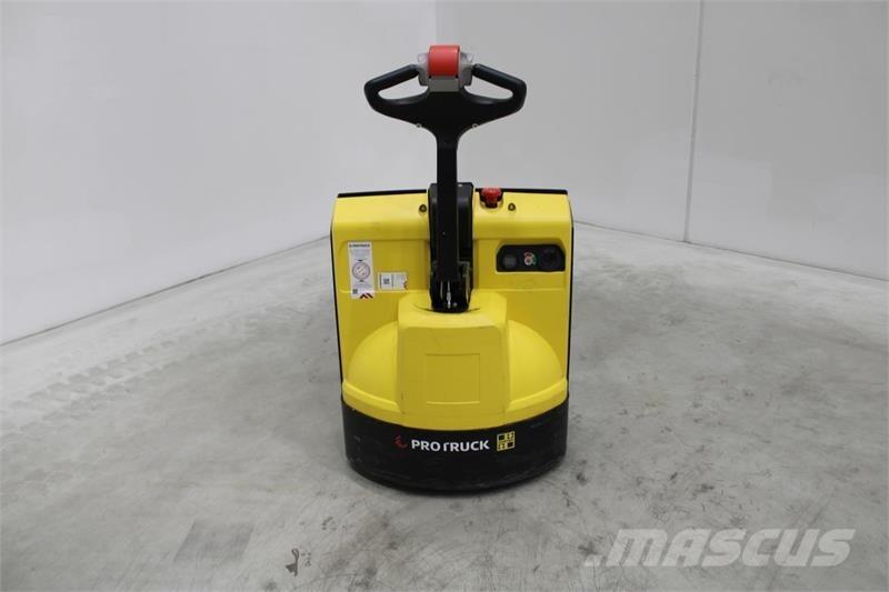 Hyster P1.6 Ручные электрические тележки